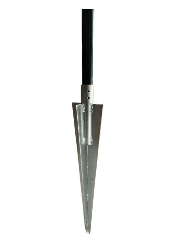 Pfostenhalter für zaunpfosten - pfostenhalter,
