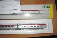 Trix . 23467 SNCF Triebwagenzug - Ergänzung   TGV Thalys    OVP
