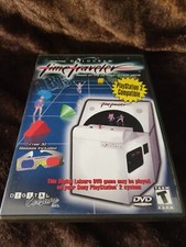 Hologramm Time Traveler DVD