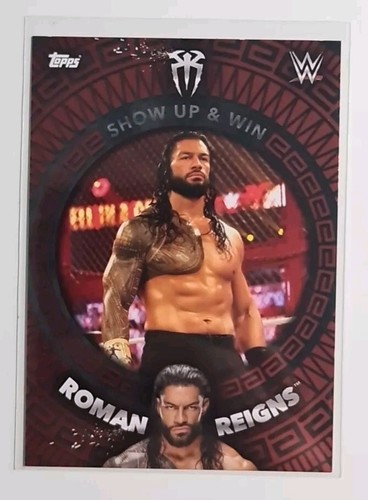 Topps wwe superstars 2021 - topps,