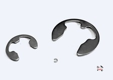 Sicherungsscheiben für Wellen