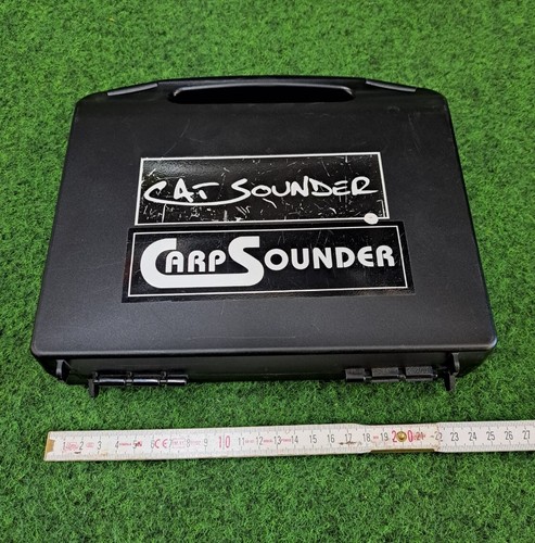 Carp sounder cat - sounder, /