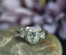 Jubiläumsring 14 Karat