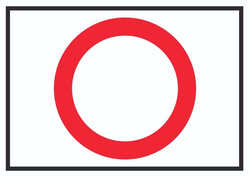 Durchfahrt verboten symbol - durchfahrt,