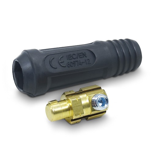 Schweißkabelstecker masse - schweißkabelstecker,