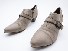 MUSTANG Damen Pumps Halbschuh Absatzschuh Hochfrontpumps Gr. 40 EU Art. 11659-56