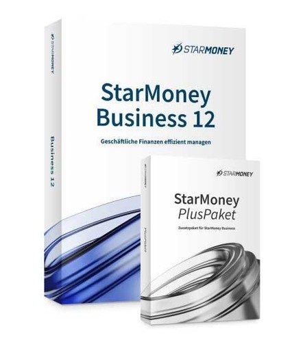 Starmoney business - 12,