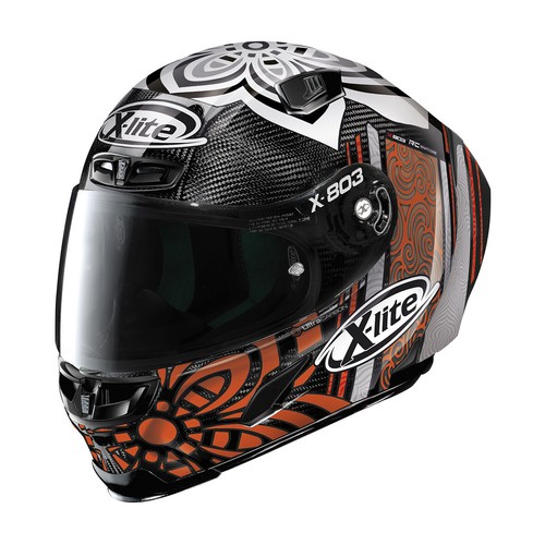 Vollvisierhelm pista fibra - vollvisierhelm,