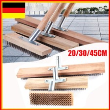 45cm stahldraht besen - 20/30/45cm,