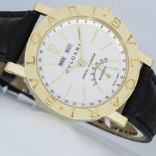 Bulgari triple date annual - bulgari,