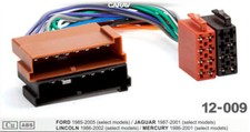 ISO DIN Cable Radio Adapter