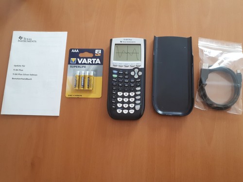 Texas instruments plus - ti-84,
