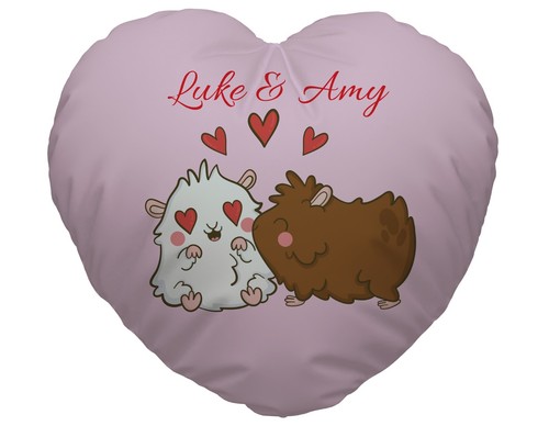 Personalisiert pink love - personalisiert,