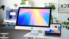 27" 5K Retina Monitor Bildschirm mit USB-C iMac 2017 wie Apple Studio Display