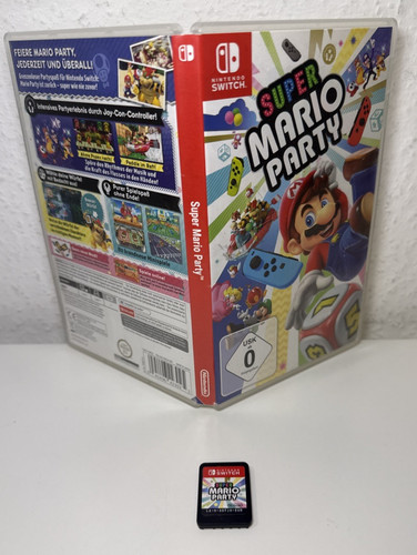 Super mario party nintendo - mario,
