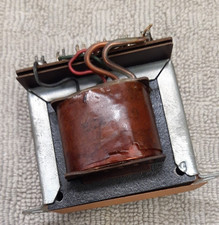 Ausgangstrafo für BRAUN KS6   RC4  -   020  Schneewittchensarg