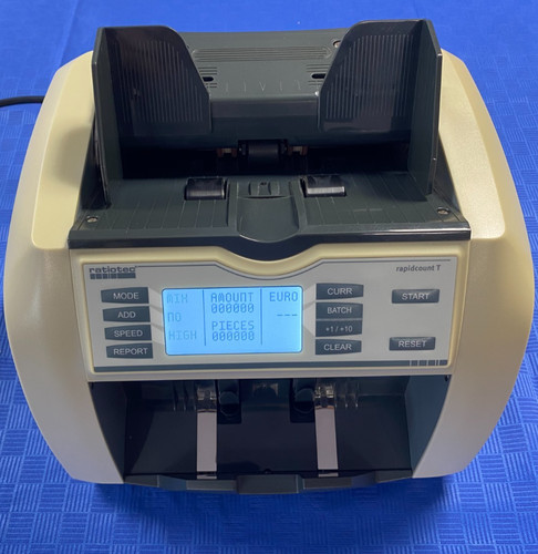 Ratiotec rapidcount 225 - ratiotec, t