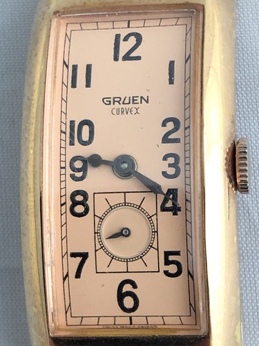 Gruen curvex - curvex,