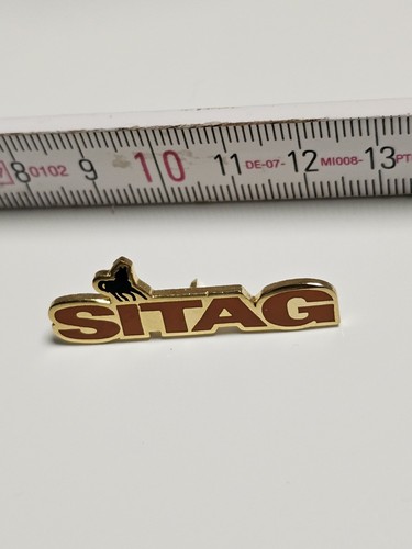 Sitag pin anstecker - pin,