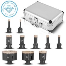 STAHLWERK Diamant Bohrkronen