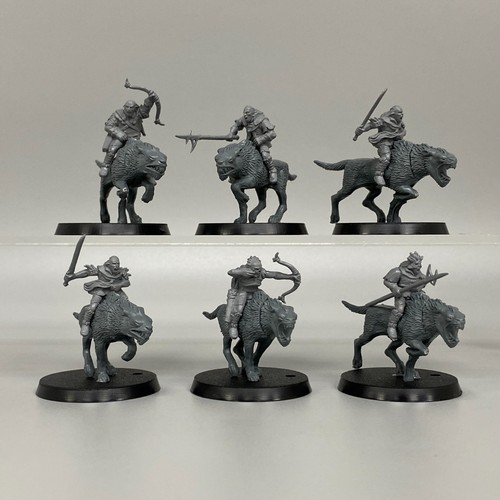 Orc kriegstreiber lord - 6x, of