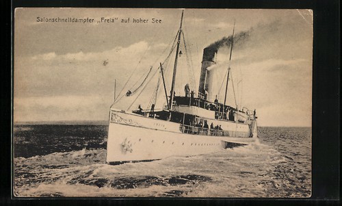 Ansichtskarte