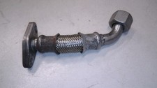 Ölrücklaufleitung Turbo Turbolader VW Sharan 2.0 TDI DPF Bj 2006 7 M 2565444