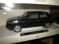 Norev golf 2 plus - 1:18, vw