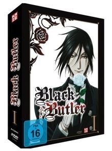Black butler staffel - staffel, 1