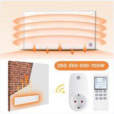 Infrarotheizung Wandmontage
