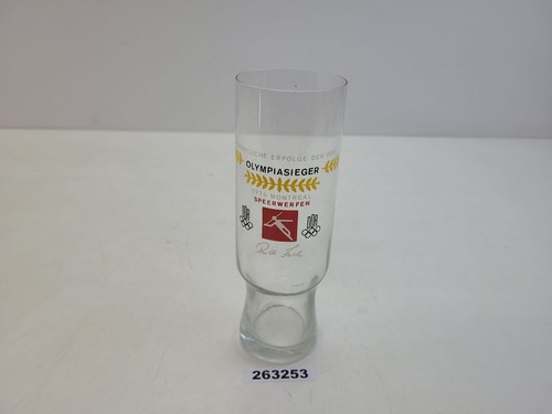 Glas ddr olympiasieger - glas, 1976