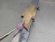 25881284 heckklappengriff