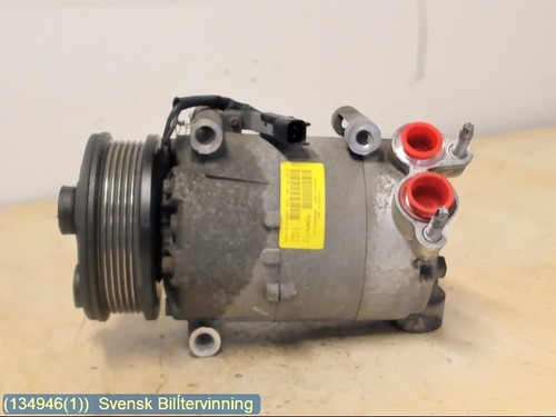 Kompressor ford s max - ac,