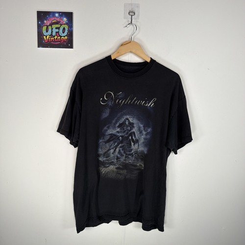 Vintage nightwish 2004 ghost - vintage,
