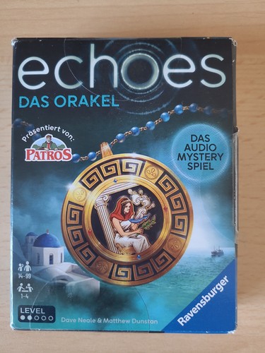 Ravensburger echoes das orakel - echoes,
