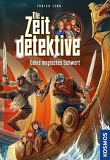 Die Zeitdetektive, 7, Odins