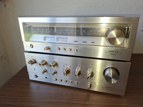 Onkyo verstärker model - onkyo, a-7