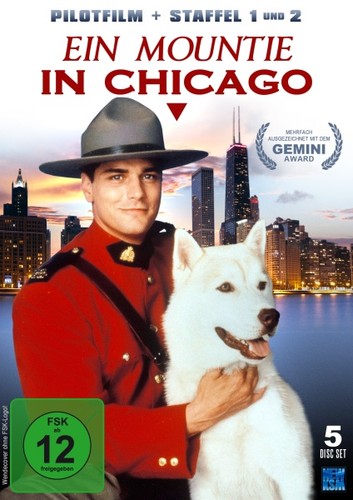 Ein mountie chicago - in,
