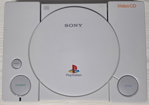Playstation vcd scph - 1,