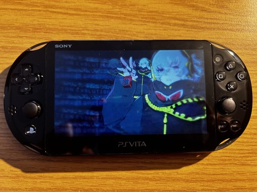Sony playstation vita psv 2000 - sony,