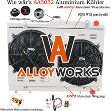 3 Reihe Kühler Für Nissan