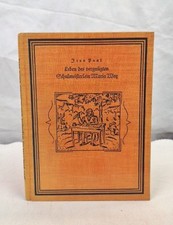 Leben des vergnügten