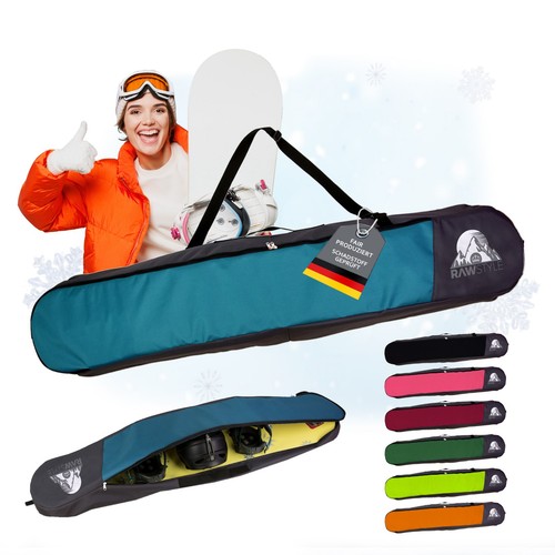 Rawstyle snowboard tasche - rawstyle,