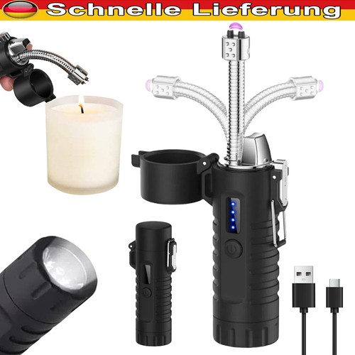 Winddicht lichtbogen feuerzeug - winddicht,