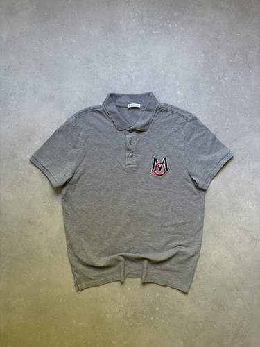 Moncler polohemd polo - moncler, shirt