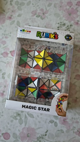 Jumbo rubik magic - magic, 2