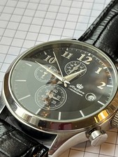 King Quartz Chronograph Lidl