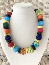 Damenkette Perlenkette