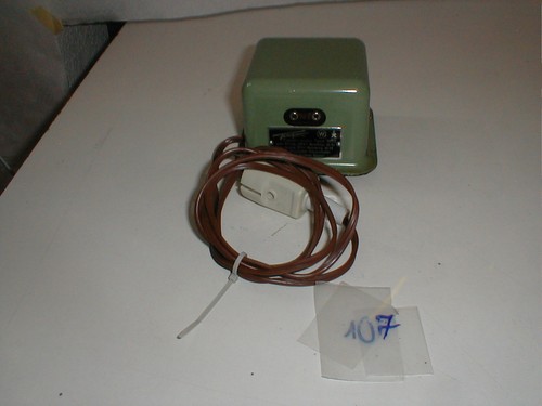 Fleischmann trafo typ 502 mit - typ,