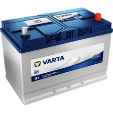 VARTA G7 Blue Dynamic 95Ah